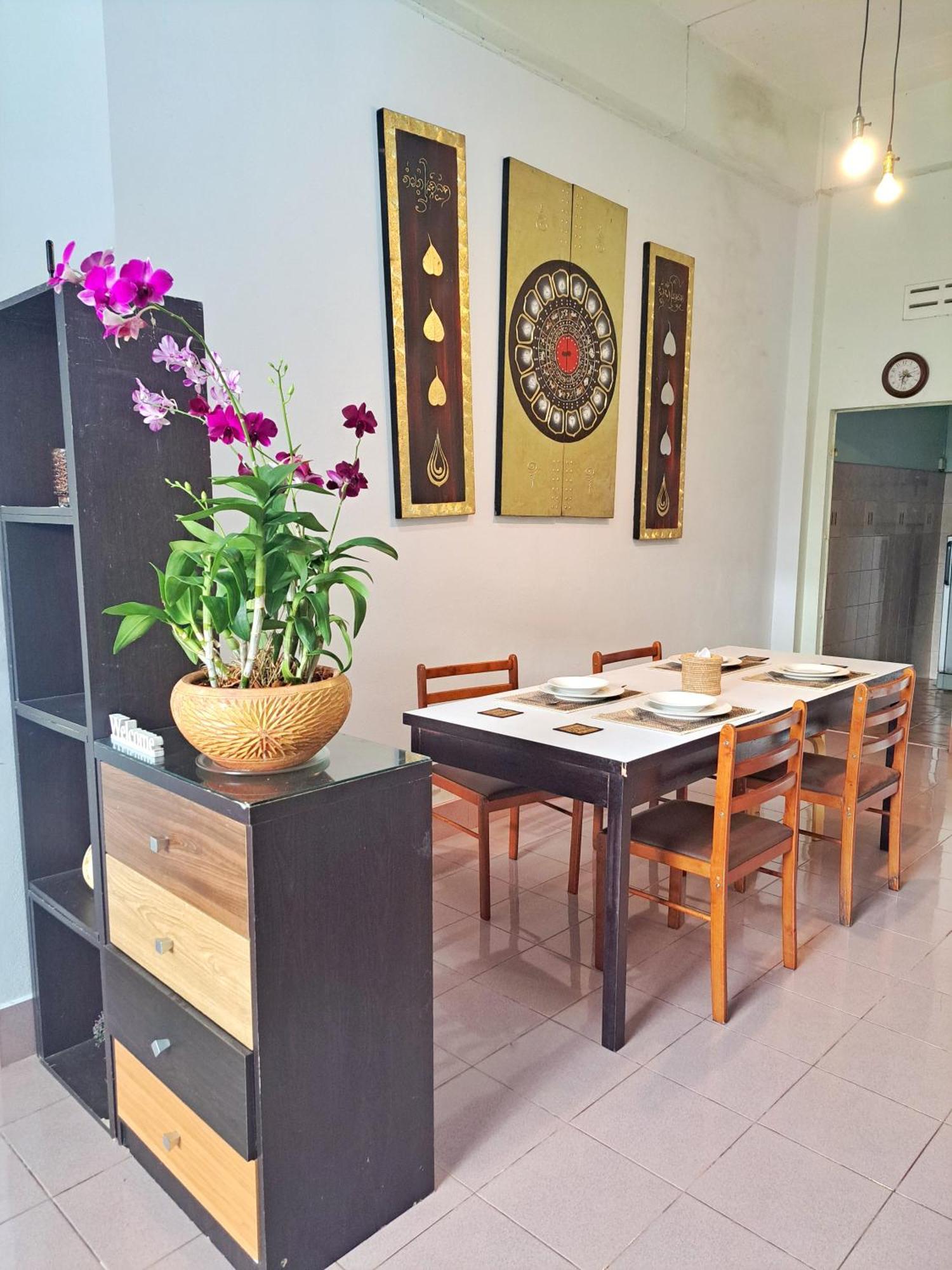 Hotel House 1 For 6 Paxs Whole House Not Share Hat Yai Zewnętrze zdjęcie